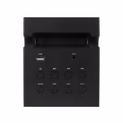 NGS Sky Charm 2.1 Microsistema audio per la casa 40 W Nero - Vista aggiuntiva 6