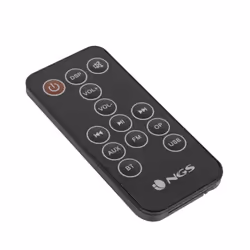 NGS Sky Charm 2.1 Microsistema audio per la casa 40 W Nero - Vista aggiuntiva 7