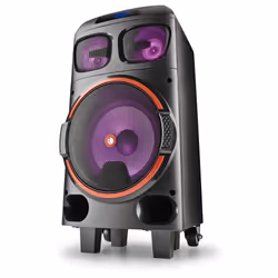 NGS WILD DUB ZERO Enceinte portable stéréo Noir 120 W - Vista aggiuntiva 5