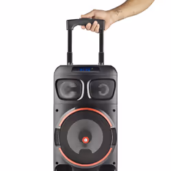 NGS WILD DUB ZERO Enceinte portable stéréo Noir 120 W - Vista aggiuntiva 6