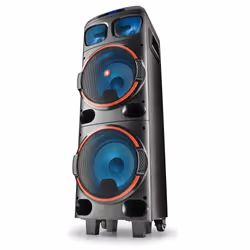 NGS WILD DUB 1 Altoparlante portatile stereo Nero 300 W - Vista aggiuntiva 5