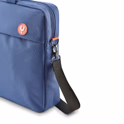 NGS SEAMAN 39,6 cm (15.6") Borsa da corriere Blu - Vista aggiuntiva 6