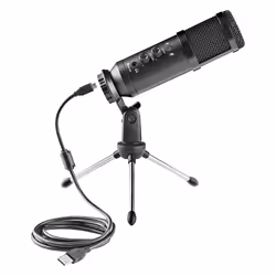NGS GMICX-110 Nero Microfono per console di gioco