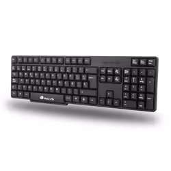 NGS EUPHORIA KIT tastiera Mouse incluso Universale RF Wireless QWERTY Inglese Nero - Vista aggiuntiva 4