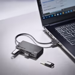 NGS IHUB4 TINY USB 2.0 480 Mbit/s Nero - Vista aggiuntiva 8
