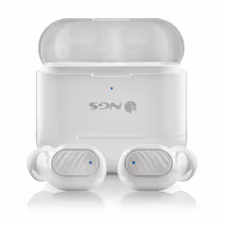 NGS ARTICA DUO Auricolare Wireless In-ear Musica e Chiamate Bluetooth Bianco - Vista aggiuntiva 5