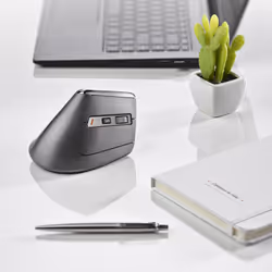 NGS EVO KARMA mouse Ufficio Mano destra RF senza fili + Bluetooth Ottico 3200 DPI - Vista aggiuntiva 5