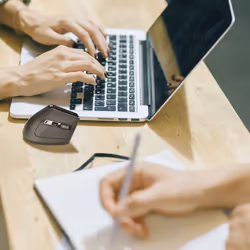 NGS EVO KARMA mouse Ufficio Mano destra RF senza fili + Bluetooth Ottico 3200 DPI - Vista aggiuntiva 6
