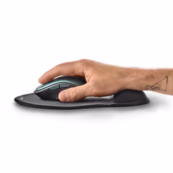 NGS KILIM GEL Tappetino per mouse per gioco da computer Nero - Vista aggiuntiva 5