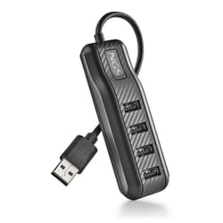 NGS PORT 2.0 USB 2.0 480 Mbit/s Nero