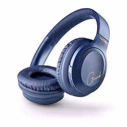 NGS ARTICA GREED Cuffie Con cavo e senza cavo A Padiglione Musica e Chiamate USB tipo-C Bluetooth Blu - Vista aggiuntiva 5