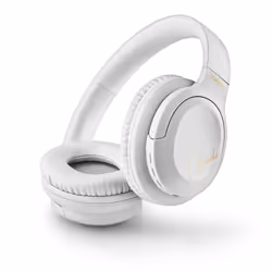 NGS ARTICA GREED Cuffie Con cavo e senza cavo A Padiglione Musica e Chiamate USB tipo-C Bluetooth Bianco - Vista aggiuntiva 5