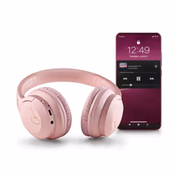 NGS ARTICA GREED Cuffie Con cavo e senza cavo A Padiglione Musica e Chiamate USB tipo-C Bluetooth Rosa - Vista aggiuntiva 7
