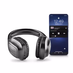 NGS ARTICA WRATH Cuffie Con cavo e senza cavo A Padiglione Musica e Chiamate USB tipo-C Bluetooth Nero - Vista aggiuntiva 6