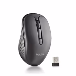 NGS EVO RUST mouse Ufficio Mano destra RF Wireless Ottico 1600 DPI - Vista aggiuntiva 4