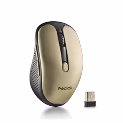 NGS EVO RUST mouse Ufficio Mano destra RF Wireless Ottico 1600 DPI - Vista aggiuntiva 4