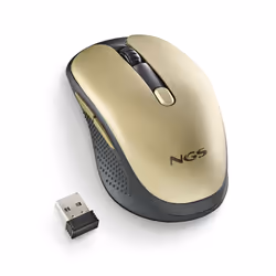 NGS EVO RUST mouse Ufficio Mano destra RF Wireless Ottico 1600 DPI - Vista aggiuntiva 5