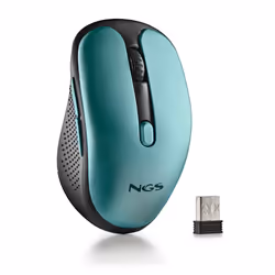 NGS EVO RUST mouse Ufficio Mano destra RF Wireless Ottico 1600 DPI - Vista aggiuntiva 4