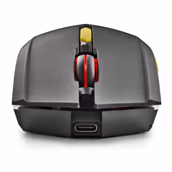 NGS GMX-200 mouse Gaming Ambidestro Ottico 3200 DPI - Vista aggiuntiva 4
