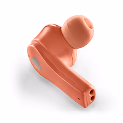 NGS ARTICA BLOOM Auricolare Wireless In-ear Musica e Chiamate USB tipo-C Bluetooth Corallo - Vista aggiuntiva 4