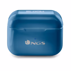 NGS ARTICA BLOOM Auricolare Wireless In-ear Musica e Chiamate USB tipo-C Bluetooth Blu