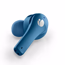 NGS ARTICA BLOOM Auricolare Wireless In-ear Musica e Chiamate USB tipo-C Bluetooth Blu - Vista aggiuntiva 5