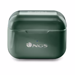 NGS ARTICA BLOOM Auricolare Wireless In-ear Musica e Chiamate USB tipo-C Bluetooth Verde