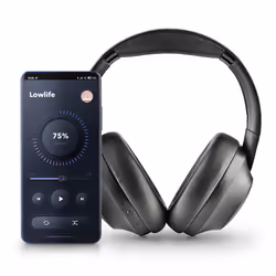 NGS ARTICA SHAKE Cuffie Wireless A Padiglione Musica e Chiamate USB tipo-C Bluetooth Nero - Vista aggiuntiva 4