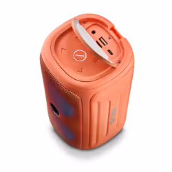 NGS ROLLER BEAST Altoparlante portatile stereo Corallo 32 W