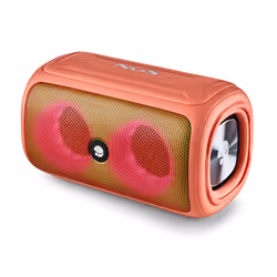 NGS ROLLER BEAST Altoparlante portatile stereo Corallo 32 W - Vista aggiuntiva 4