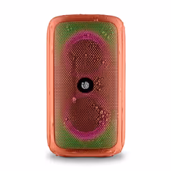 NGS ROLLER BEAST Altoparlante portatile stereo Corallo 32 W - Vista aggiuntiva 5
