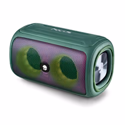 NGS ROLLER BEAST Altoparlante portatile stereo Verde 32 W - Vista aggiuntiva 4