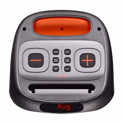 NGS WILD SWAG Nero 80 W - Vista aggiuntiva 5