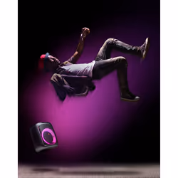 NGS WILD SWAG Nero 80 W - Vista aggiuntiva 6