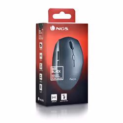 NGS BEE mouse Ufficio Mano destra RF Wireless Ottico 1600 DPI - Vista aggiuntiva 5