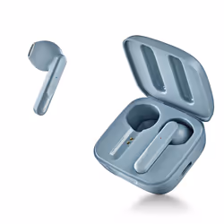 NGS ARTICA MOVE Auricolare Wireless In-ear Musica e Chiamate Bluetooth Azzurro - Vista aggiuntiva 5
