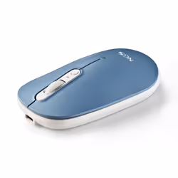 NGS SHELL RB mouse Ufficio Ambidestro RF senza fili + Bluetooth Ottico 1600 DPI