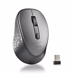 NGS DEW mouse Ufficio Ambidestro RF Wireless Ottico 1600 DPI - Vista aggiuntiva 4