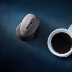 NGS DEW mouse Ufficio Ambidestro RF Wireless Ottico 1600 DPI - Vista aggiuntiva 8