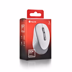 NGS DEW mouse Ufficio Ambidestro RF Wireless Ottico 1600 DPI - Vista aggiuntiva 6