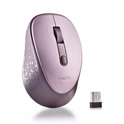 NGS DEW mouse Ufficio Ambidestro RF Wireless Ottico 1600 DPI - Vista aggiuntiva 4