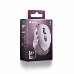 NGS DEW mouse Ufficio Ambidestro RF Wireless Ottico 1600 DPI - Vista aggiuntiva 6