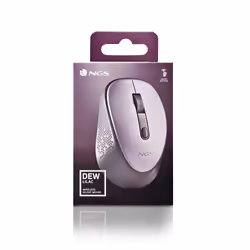 NGS DEW mouse Ufficio Ambidestro RF Wireless Ottico 1600 DPI - Vista aggiuntiva 7