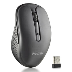 NGS EVO SPOOK mouse Casa Mano destra RF senza fili + Bluetooth 1600 DPI