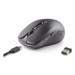 NGS EVO SPOOK mouse Casa Mano destra RF senza fili + Bluetooth 1600 DPI - Vista aggiuntiva 5