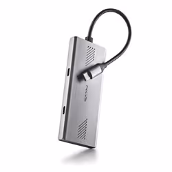 NGS WONDERDUO-C USB tipo-C 5000 Mbit/s Argento - Vista aggiuntiva 2