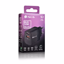 NGS BUD 33W Universale Nero AC Interno - Vista aggiuntiva 5