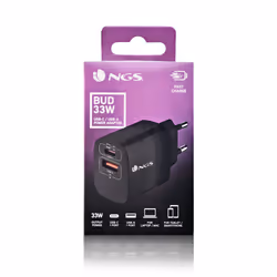 NGS BUD 33W Universale Nero AC Interno - Vista aggiuntiva 6