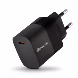 NGS BUD 20W, Interno, AC, 12 V, 3 A, Nero
