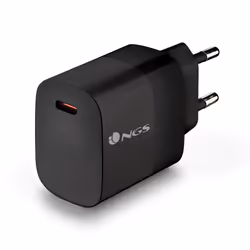 NGS BUD 20W Universale Nero AC Ricarica rapida Interno